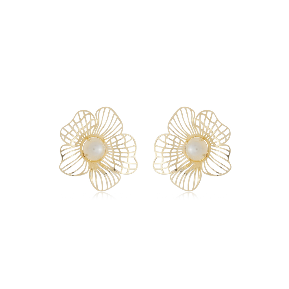 Brinco Flower