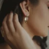 Argola Dupla Vazada - Imagem 2