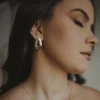 Brinco Gota Clássico - Imagem 2