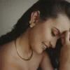 Brinco Pétalas - Imagem 2
