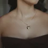 Colar Coração - Imagem 2