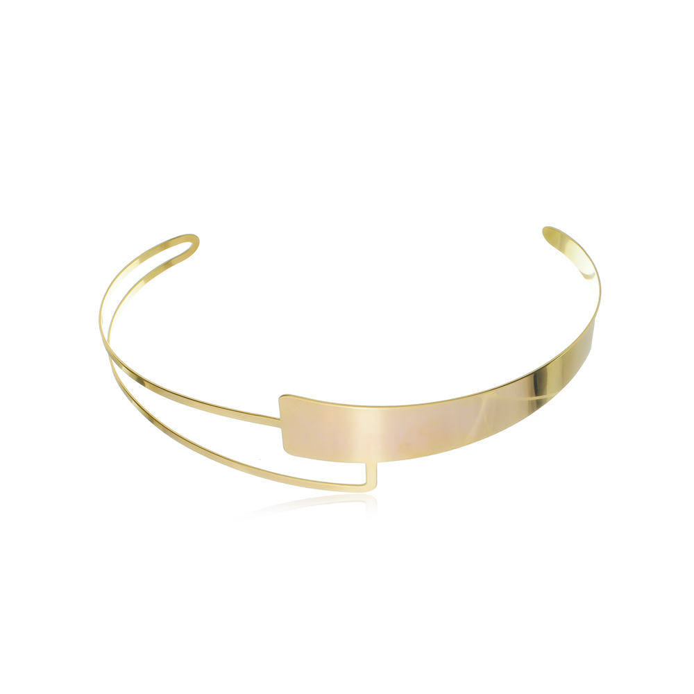 Choker Aro Geométrico