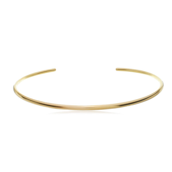 Choker Aro Lisa
