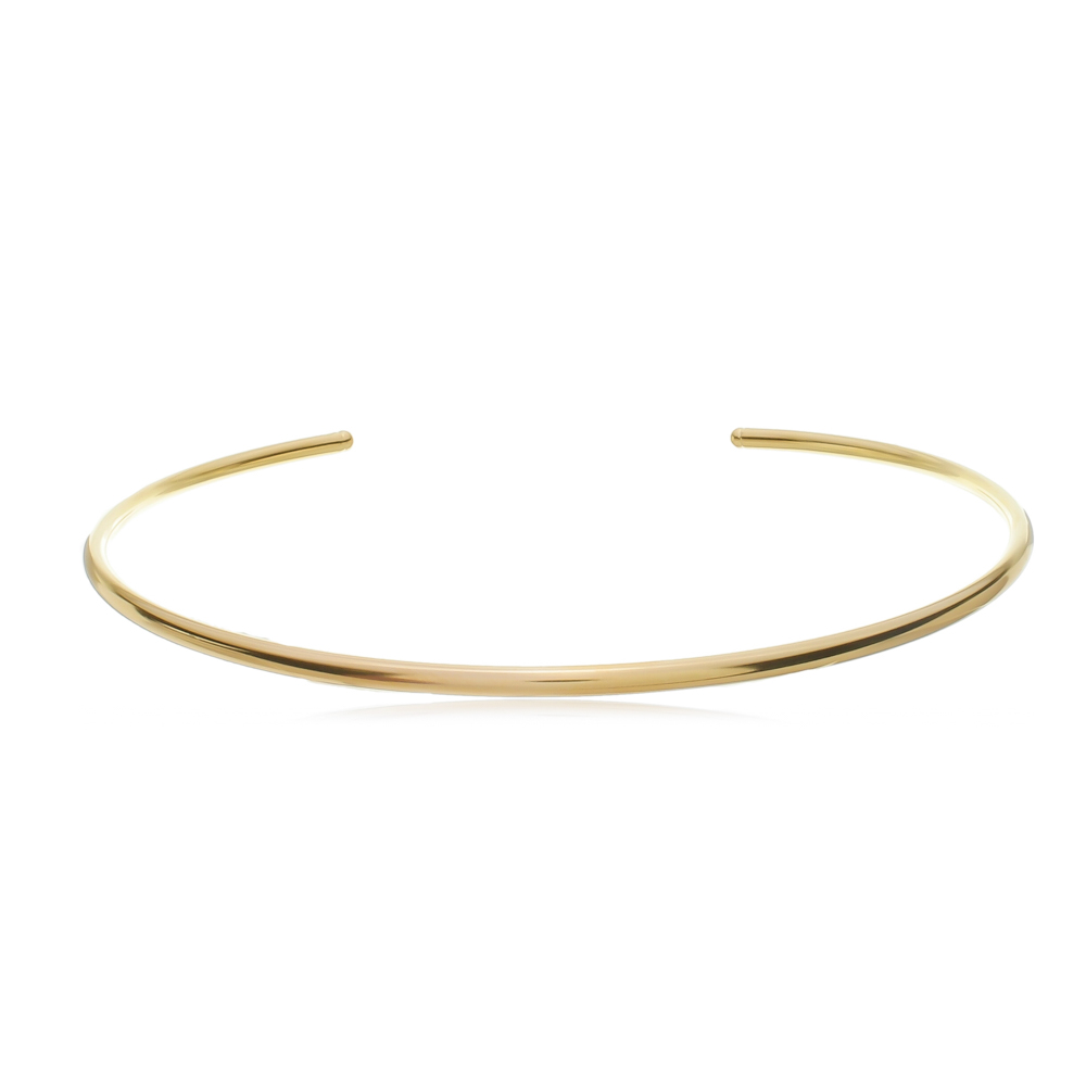 Choker Aro Lisa