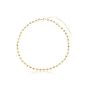 Choker Bolinhas