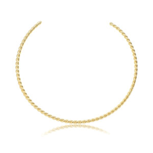 Choker Aro Torcido
