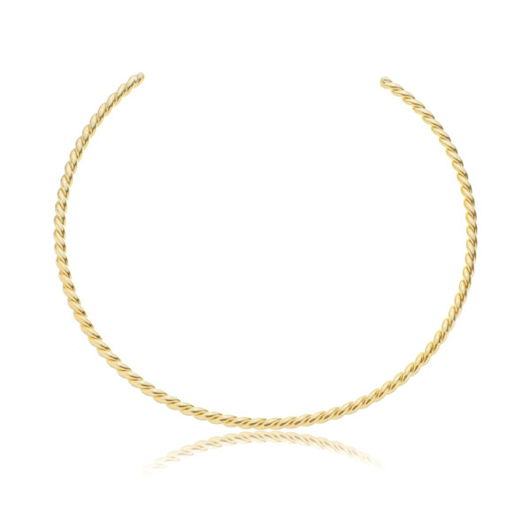 Choker Aro Torcido