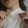 Conjunto Coração com Zircônias - Imagem 3