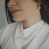 Conjunto Coração Vazado - Imagem 2