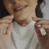 Conjunto Coração Vazado - Imagem 3
