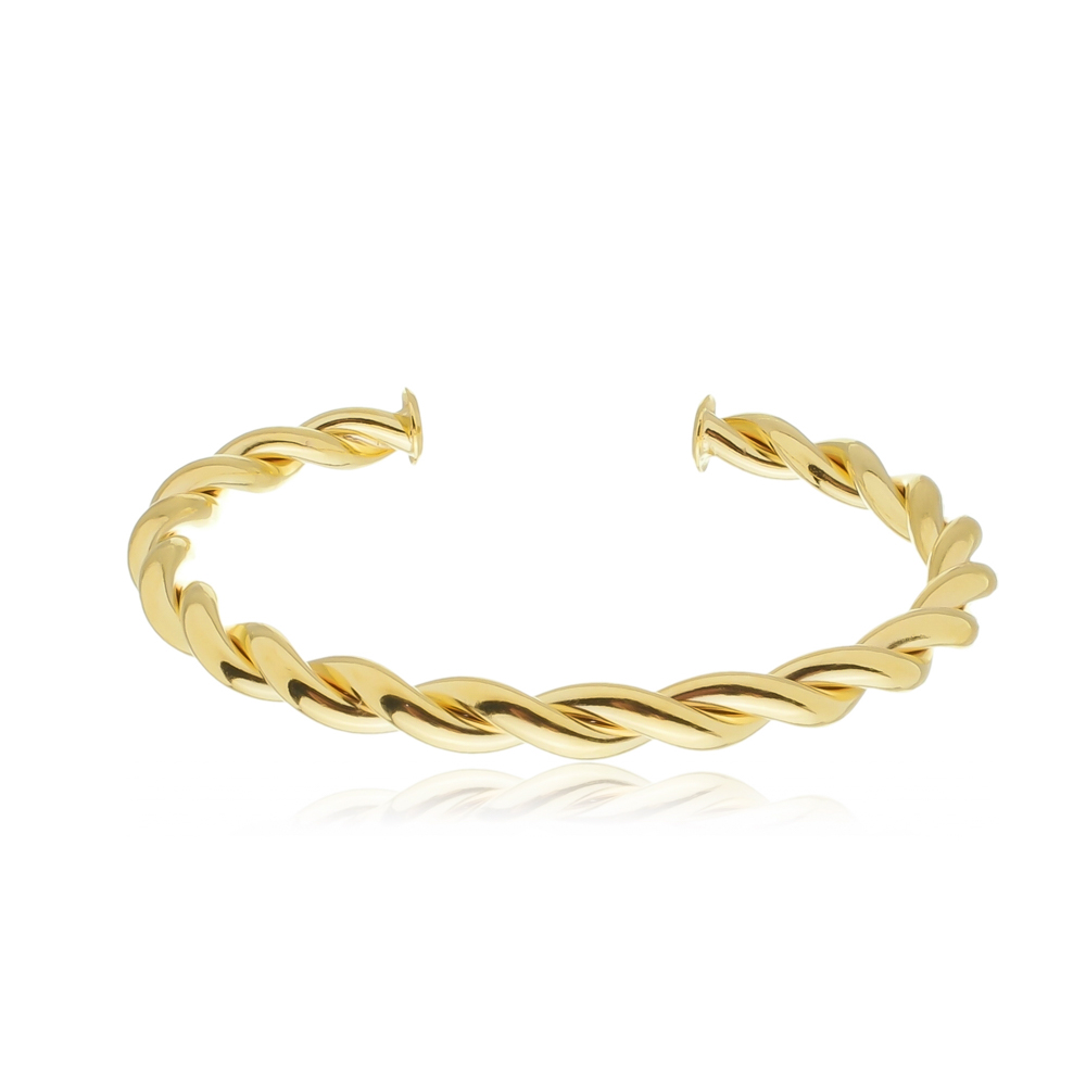 Bracelete Torcido